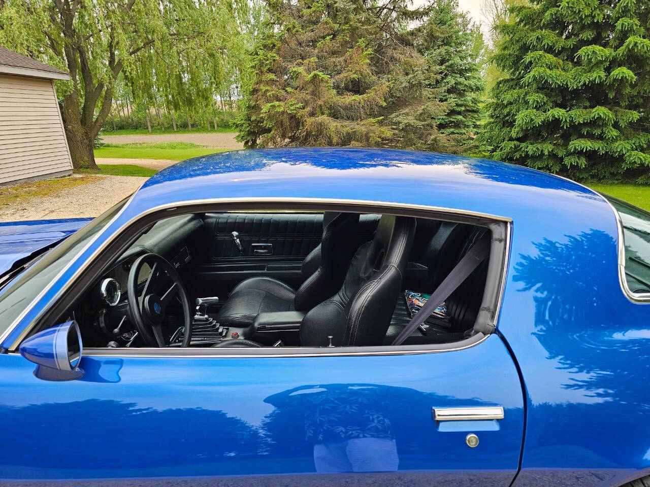 1976 Chevrolet Camaro 124