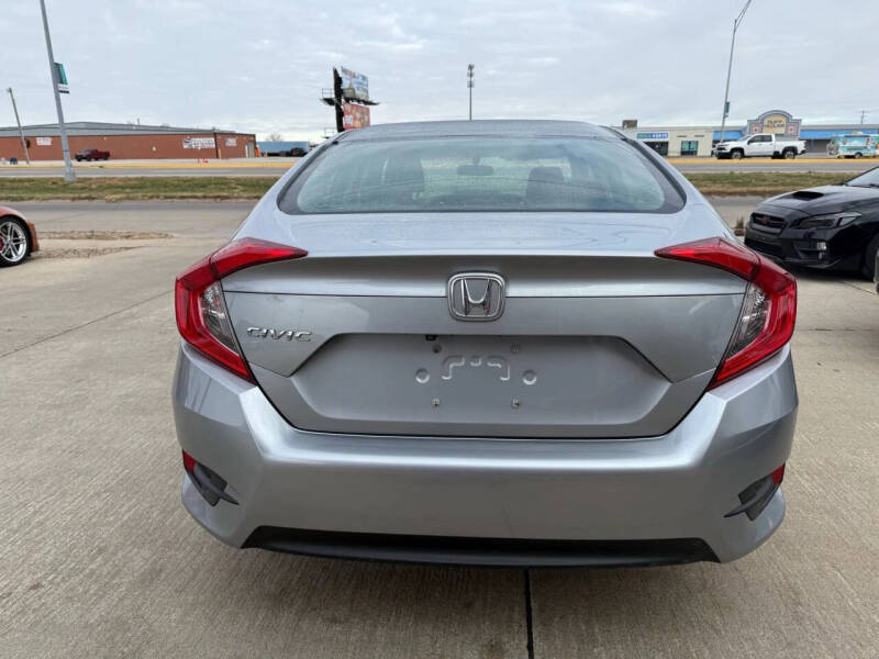 2018 Honda Civic LX