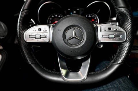 2020 Mercedes-Benz C-Class C 300 4MATIC