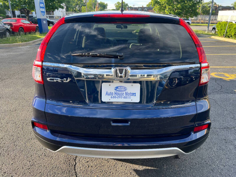2015 Honda CR-V EX