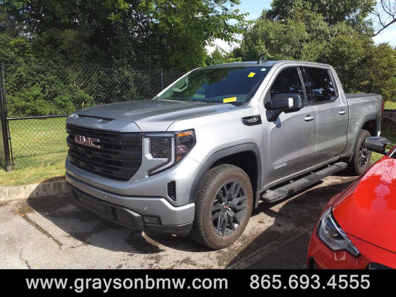 2025 GMC Sierra 1500