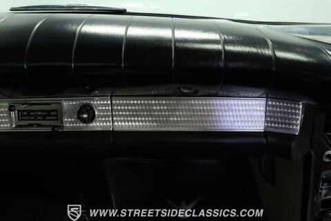 1957 Ford Thunderbird