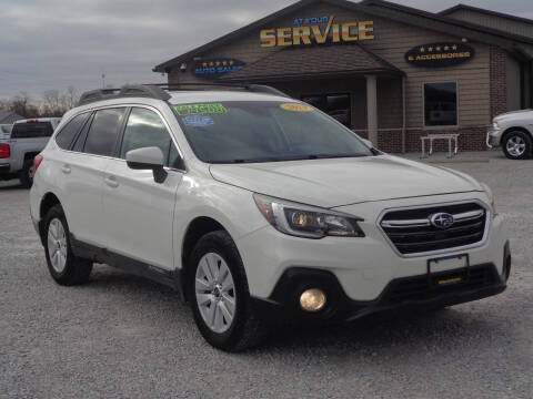 2019 Subaru Outback 2.5i Premium