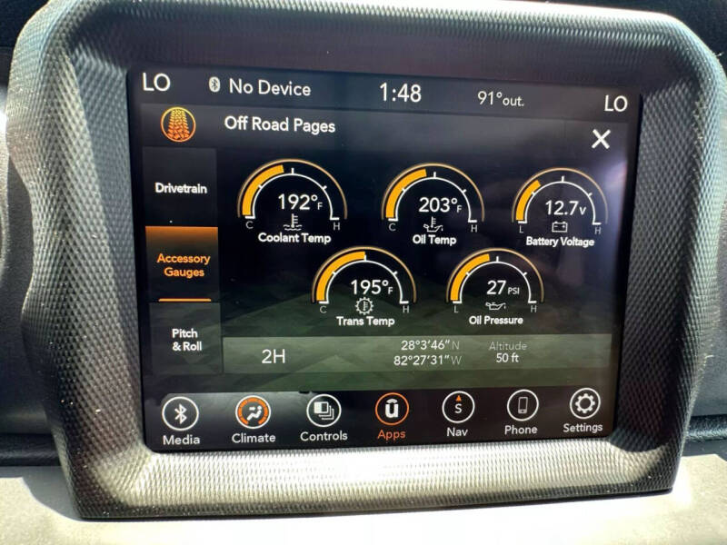 2021 Jeep Gladiator Mojave