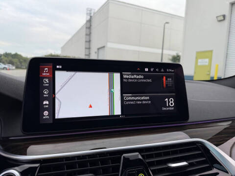 2022 BMW 5 Series 540i