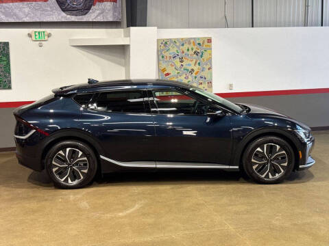 2024 Kia EV6 Light Long Range