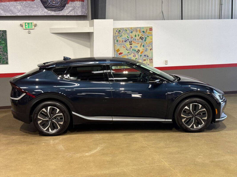 2024 Kia EV6 Light Long Range