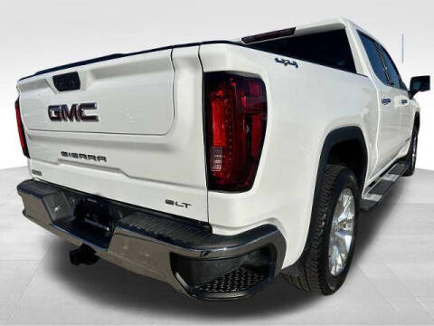 2021 GMC Sierra 1500