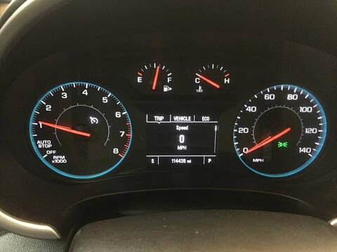 2018 Chevrolet Malibu LS