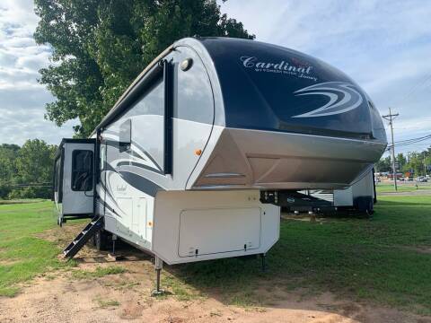 2019 FOR SALE!!! Forest river  Cardinal M-3875 for sale at S & R RV Sales & Rentals, LLC in Marshall TX