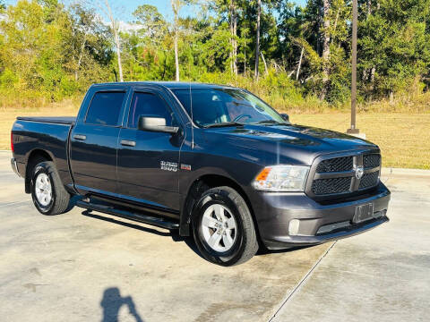 2017 RAM 1500 Tradesman