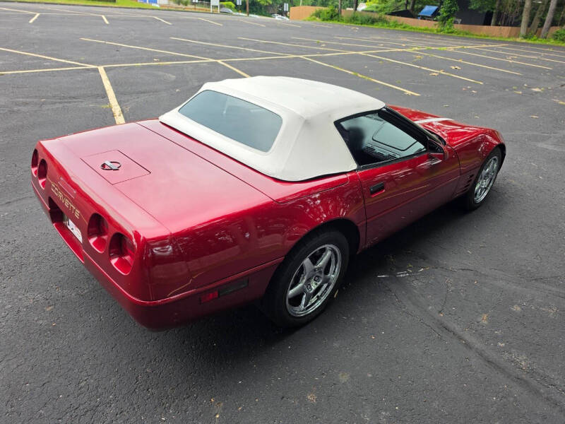1994 Chevrolet Corvette