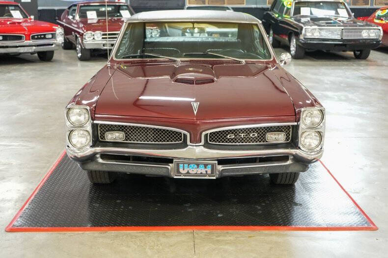 1967 Pontiac GTO