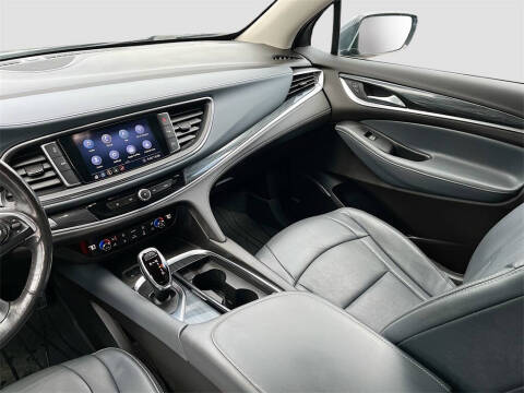 2021 Buick Enclave Premium