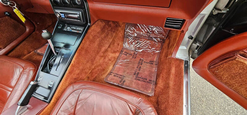 1978 Chevrolet Corvette