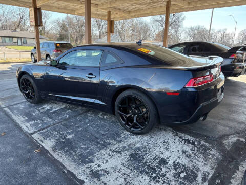 2014 Chevrolet Camaro LT