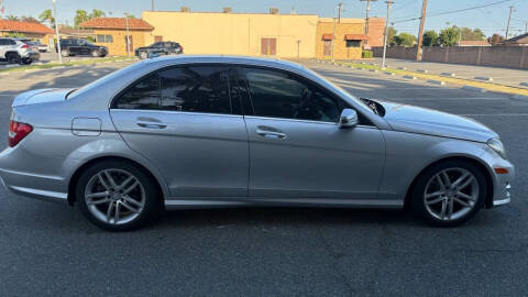 2013 Mercedes-Benz C-Class C 250 Sport
