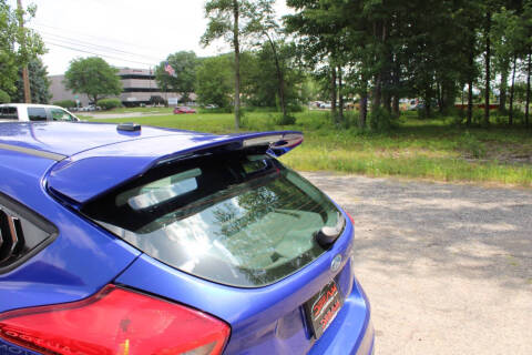 2015 Ford Focus ST