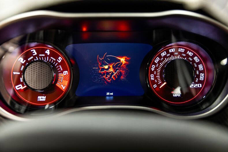 2023 Dodge Challenger