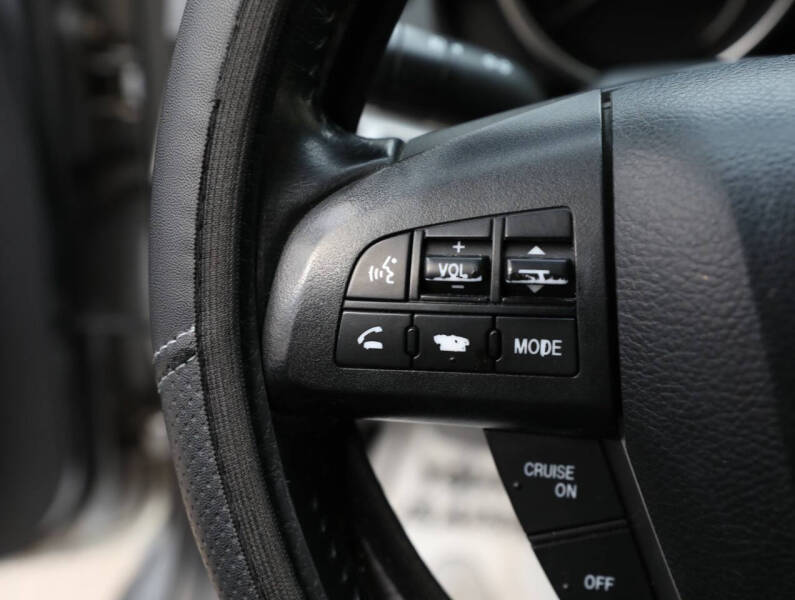 2010 Mazda MAZDA3 s Sport