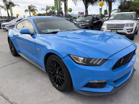 2017 Ford Mustang GT