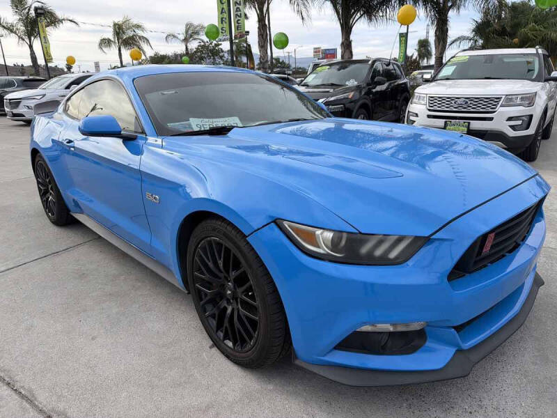 2017 Ford Mustang GT