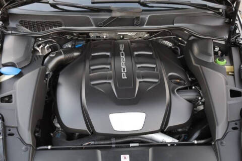 2013 Porsche Cayenne Diesel