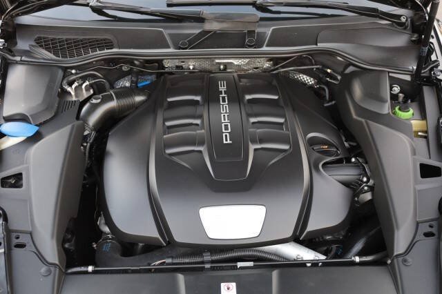 2013 Porsche Cayenne Diesel