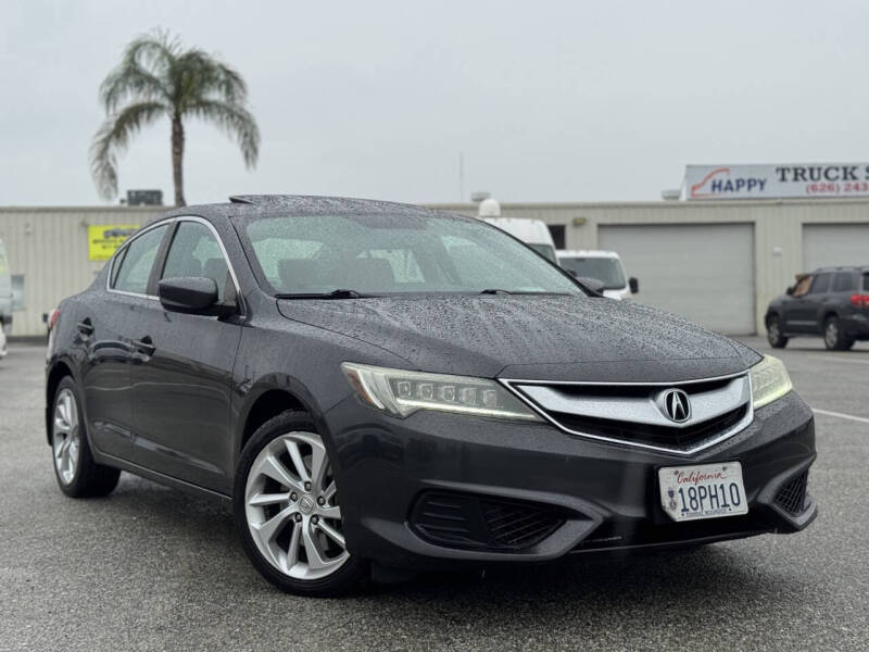 2016 Acura ILX Base's photo