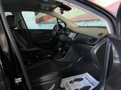 2017 Buick Encore Preferred
