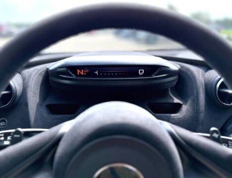 2018 McLaren 720S