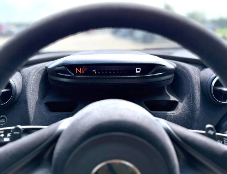 2018 McLaren 720S