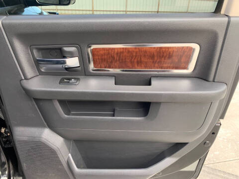 2010 Dodge Ram 3500 Laramie