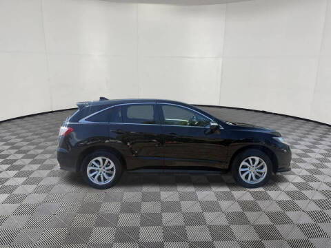 2016 Acura RDX