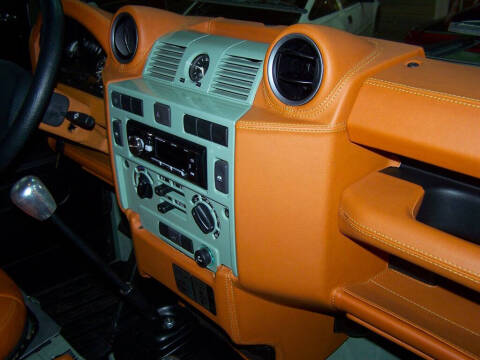 1995 Land Rover Defender 110