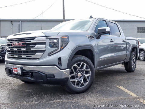 2026 GMC Sierra 1500
