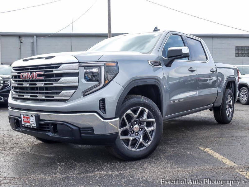 2026 GMC Sierra 1500