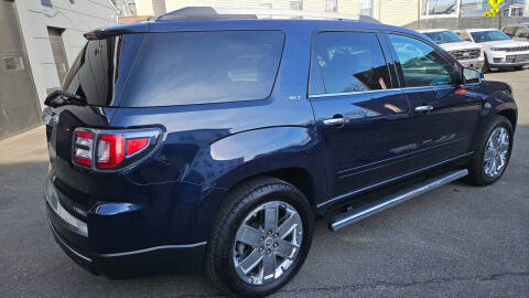 2017 GMC Acadia Limited