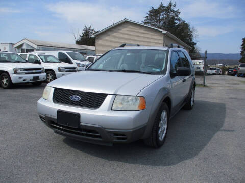 2005 Ford Freestyle SE