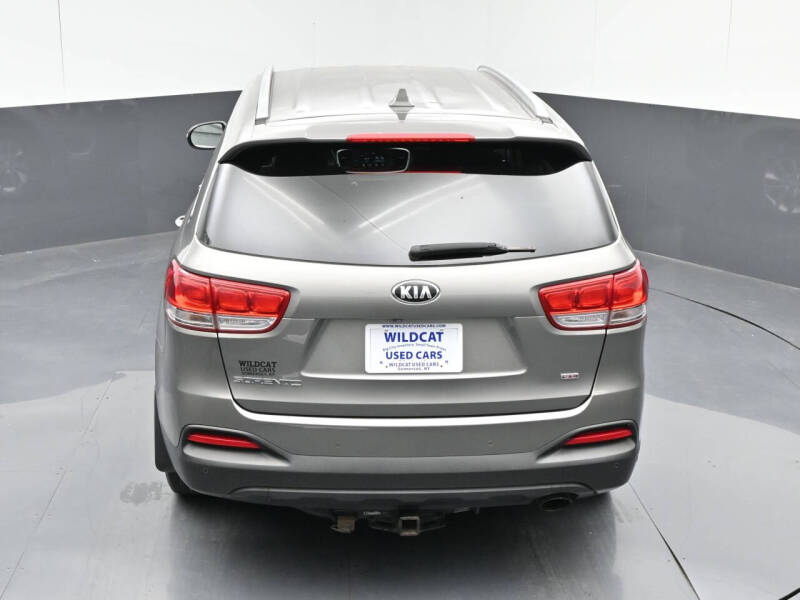 2017 Kia Sorento