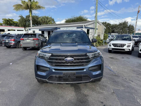 2020 Ford Explorer XLT