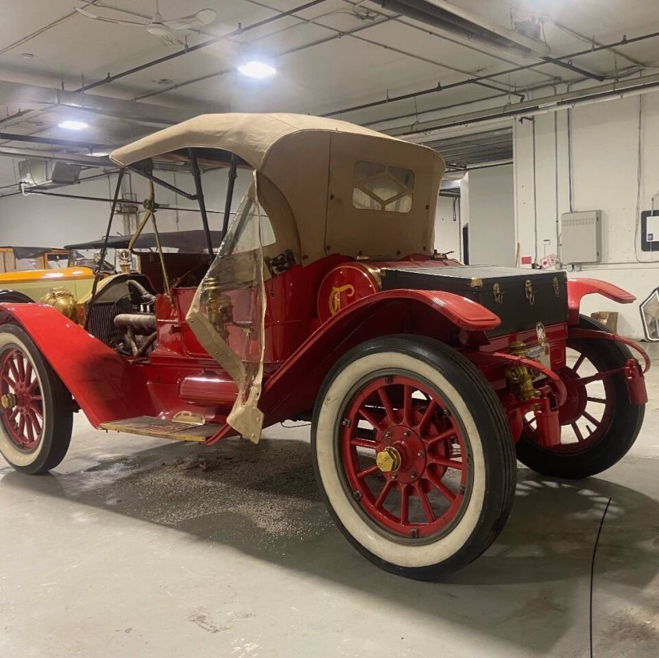 1911 Cole 30 Model L Roadster 5