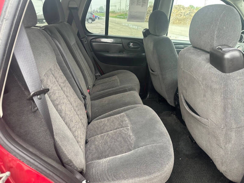 2005 GMC Envoy SLE