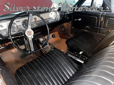 1966 Oldsmobile Cutlass