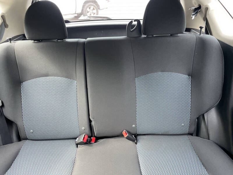 2016 Nissan Versa Note SV