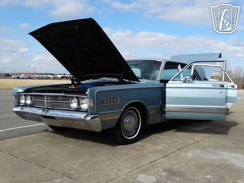 1966 Mercury Park Lane