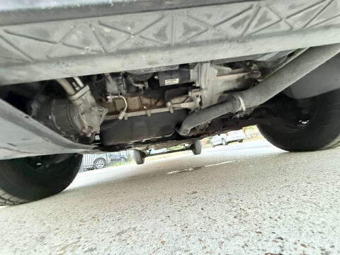 2014 RAM ProMaster 1500 136 WB