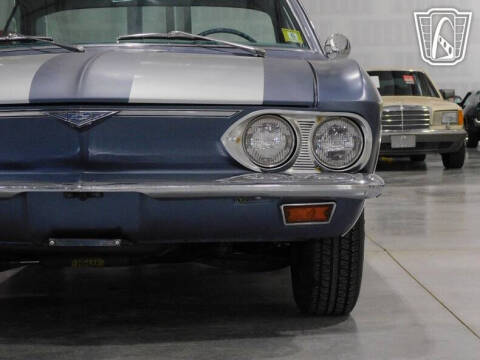 1966 Chevrolet Corvair
