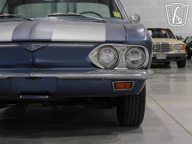 1966 Chevrolet Corvair