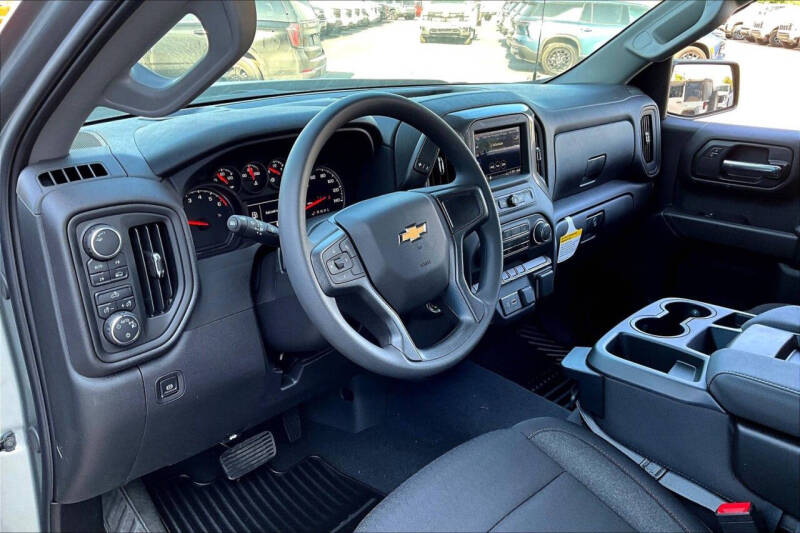 2025 Chevrolet Silverado 1500